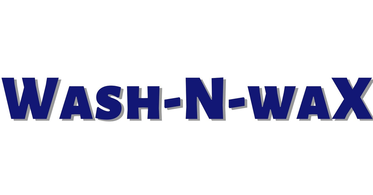 WASH 'N WAX - Distinctive Details